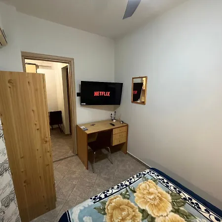 Apartmán Jordan's 6 *