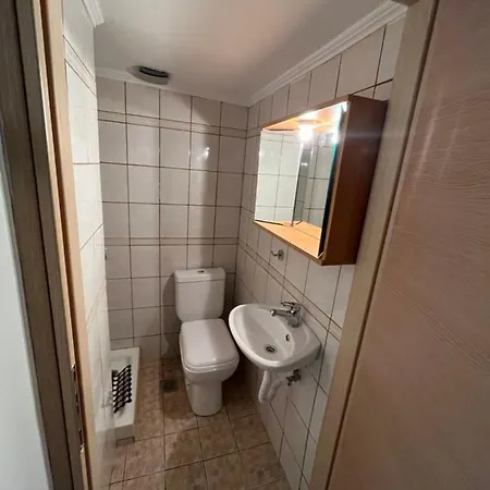 Apartmán Jordan's 6 *