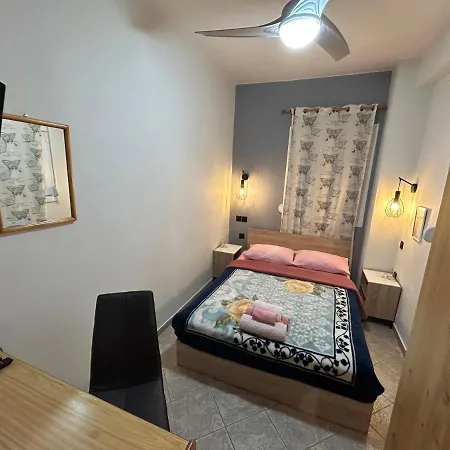 Apartmán Jordan's 6 Soluň