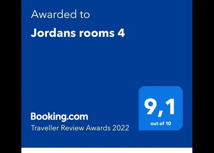 Apartmán Jordan's 6 *