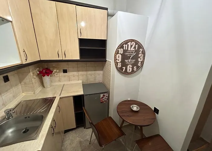 Jordan's 6 Apartmán Soluň