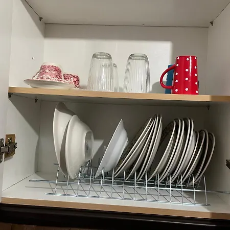 Jordan's 6 Apartment Thessaloniki