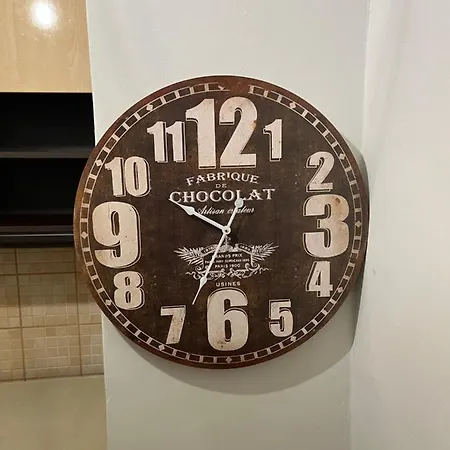 Apartment Jordan's 6