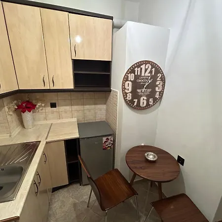 Jordan's 6 Apartment Thessaloniki